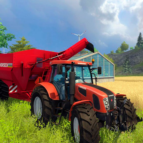 Farming Simulator 2013 Titanium Edition Cd Key Steam Global
